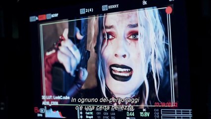 THE SUICIDE SQUAD MISSIONE SUICIDA Film (2021) - Anteprima