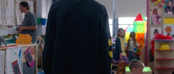 IL RE DI STATEN ISLAND - Scena del film - Un nuovo amico