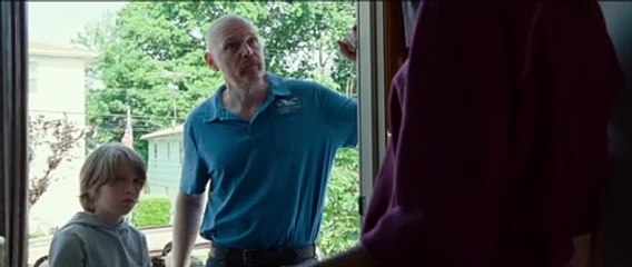 IL RE DI STATEN ISLAND Film - Clip - Tatuaggi gratis al parco