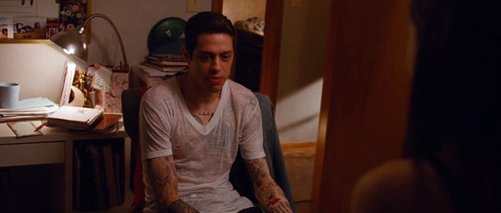 IL RE DI STATEN ISLAND Fillm Scena - La fortuna è tua