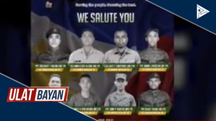 Pres. #Duterte, bumisita sa mga sundalo sa Jolo, Sulu ngayong araw