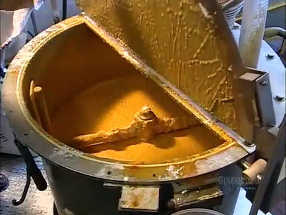 How Its Made - 341 Fortune Cookies