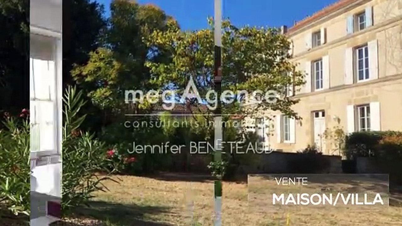 A vendre Maison/villa DAMPIERRESURBOUTONNE (17470) 9 pièces