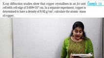 class 12 Chemistry chapter 1 The Solid State [Part-4] Best tricks JEE_NEET_NET_JRF_UPSC exams.