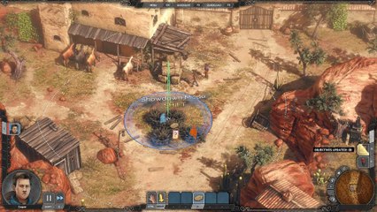 تختيم ديسبيرادوس 3  الجزء الاول desperados 3 gameplay