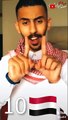 تيك توك شباب اليمن [ضد] تيك توك شباب السعودية  Musical.ly