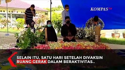Ridwan Kamil Rasakan Kantuk Berat Setelah Disuntik Vaksin Covid-19