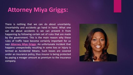 Traffic Law Significant For Avoiding Accidents