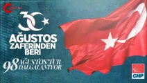 Kemal Kılıçdaroğlu'ndan 30 Ağustos Zafer Bayramı mesajı