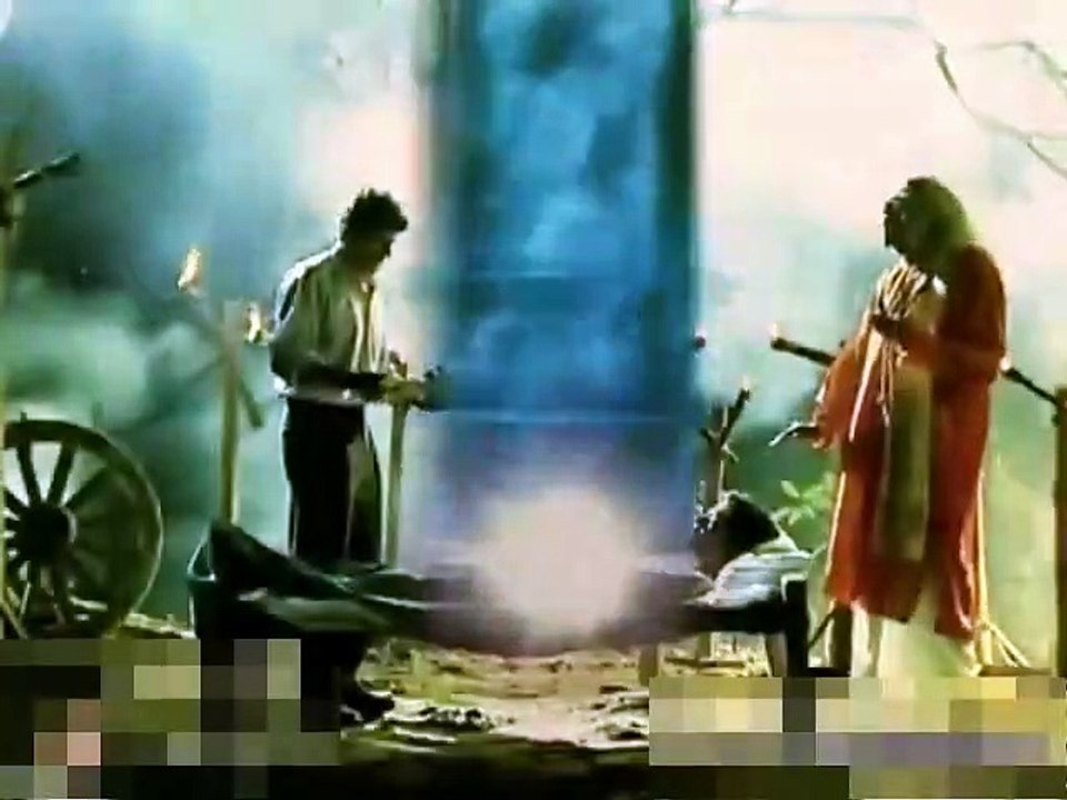 Karma - Koi Aa Raha Hai Waqt Badalney 2004 SerialEpisode 02 - Karan