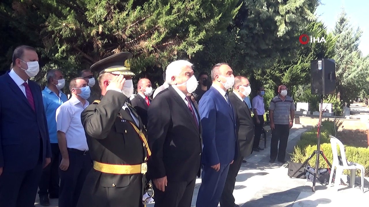 Kilis'te 30 Ağustos Zafer Bayramı kutlamaları