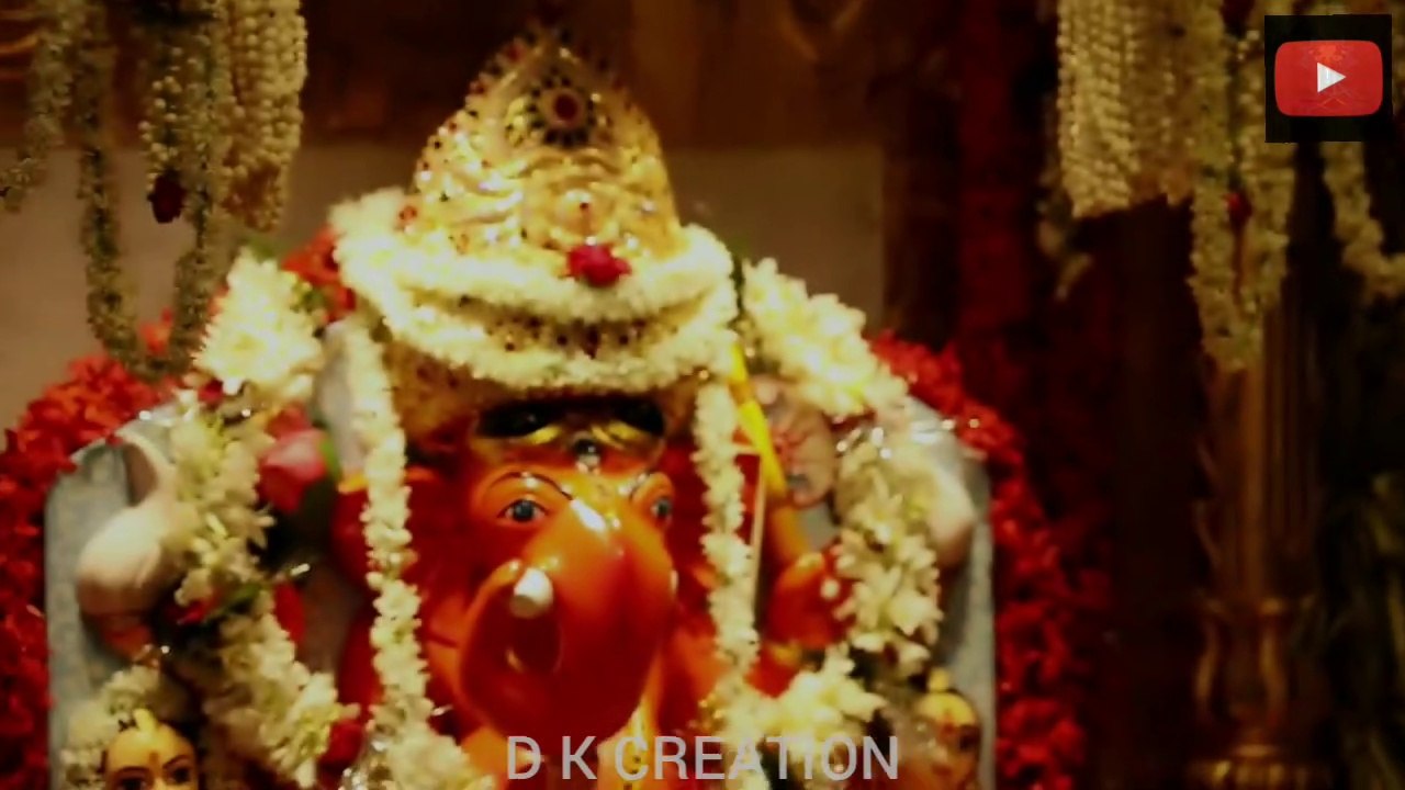 GANPATI Bapa WhatsApp status || ganpati bapa Aarti ||