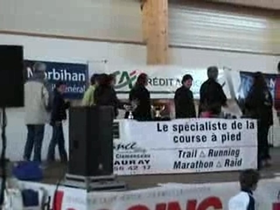 Une première course à pied : le Tro Manéguen
