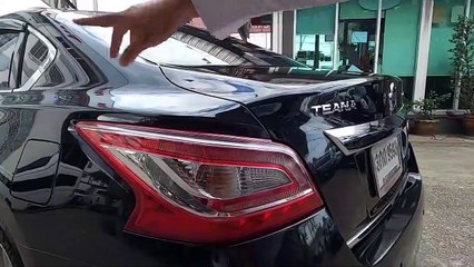 Nissan Teana 2.0 (ปี 2014) รถเก๋งคันใหญ่ นั่งสบาย ฟรีดาว์น ผ่อนง่ายๆ พร้อมรับประกันหลังการขาย
