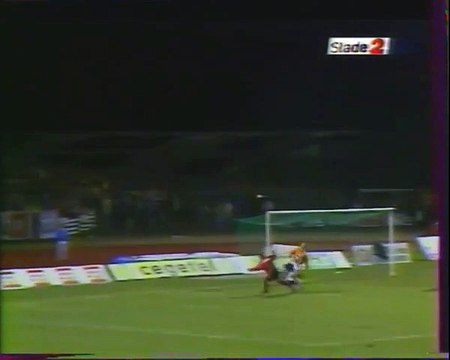 09/01/99 : Cédric Bardon (79') : Laval - Rennes (0-1)