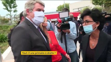 Les Républicains divisés sur la question de la primaire