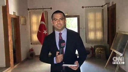 Son dakika: Atatürk, Büyük Taarruz'un ilk emrini burada verdi | Video