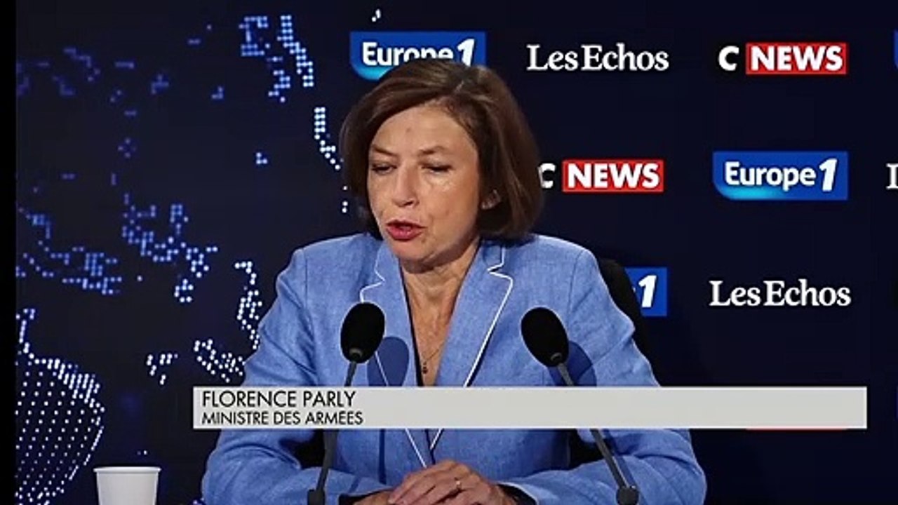 Militaire soupçonné de trahison : "Nous avons pris toutes les mesures de sauvegarde nécessaires", assure Parly