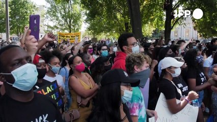 Trump will nach Kenosha reisen und Polizeivertreter treffen