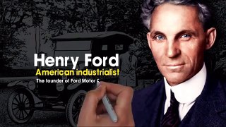 Henry Ford ,Biography In Hindi  , Success Story,   Inspirational And, Motivational Video