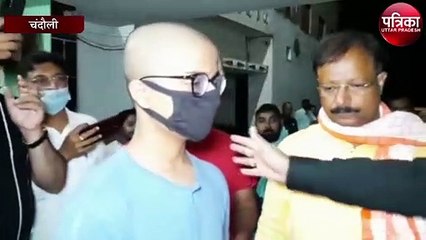 इंस्पेक्टर की शहादत के बाद सामने आई अजय सिंह ईमानदारी