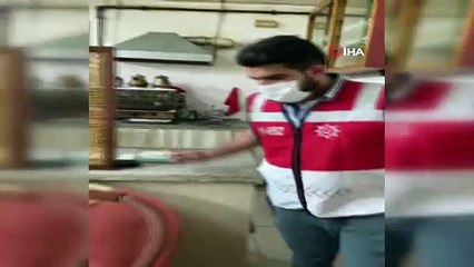 İstanbul'da kumar operasyonu: 50 adet makine ele geçirildi