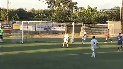 Αταλάντη-Ένωση Άσπρα Σπίτια/Αντίκυρα 1-0 (φιλικό)