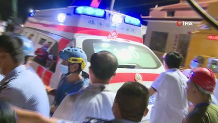 - Çin'de çöken restoranda ölü sayısı 29’a yükseldi