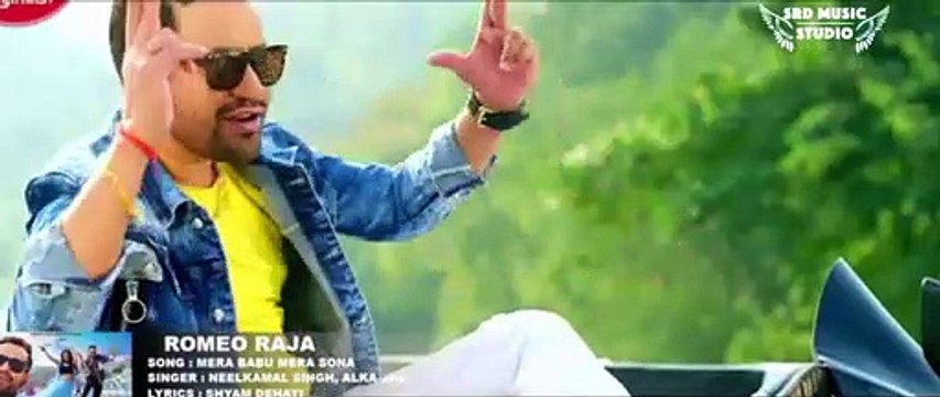 #Video - मेरा बाबु मेरा सोना - #Dinesh Lal Yadav | Amrapali Dubey | Mera Babu Mera Sona | Romeo Raja