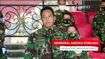 KSAD Pastikan 31 Anggota TNI Diperiksa Terkait Penyerangan Polsek Ciracas