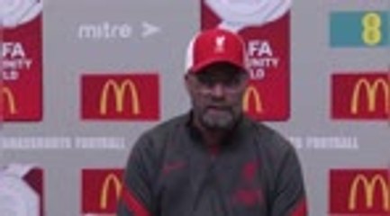 Liverpool - Klopp : "Je n'avais jamais vu Brewster manquer un penalty"