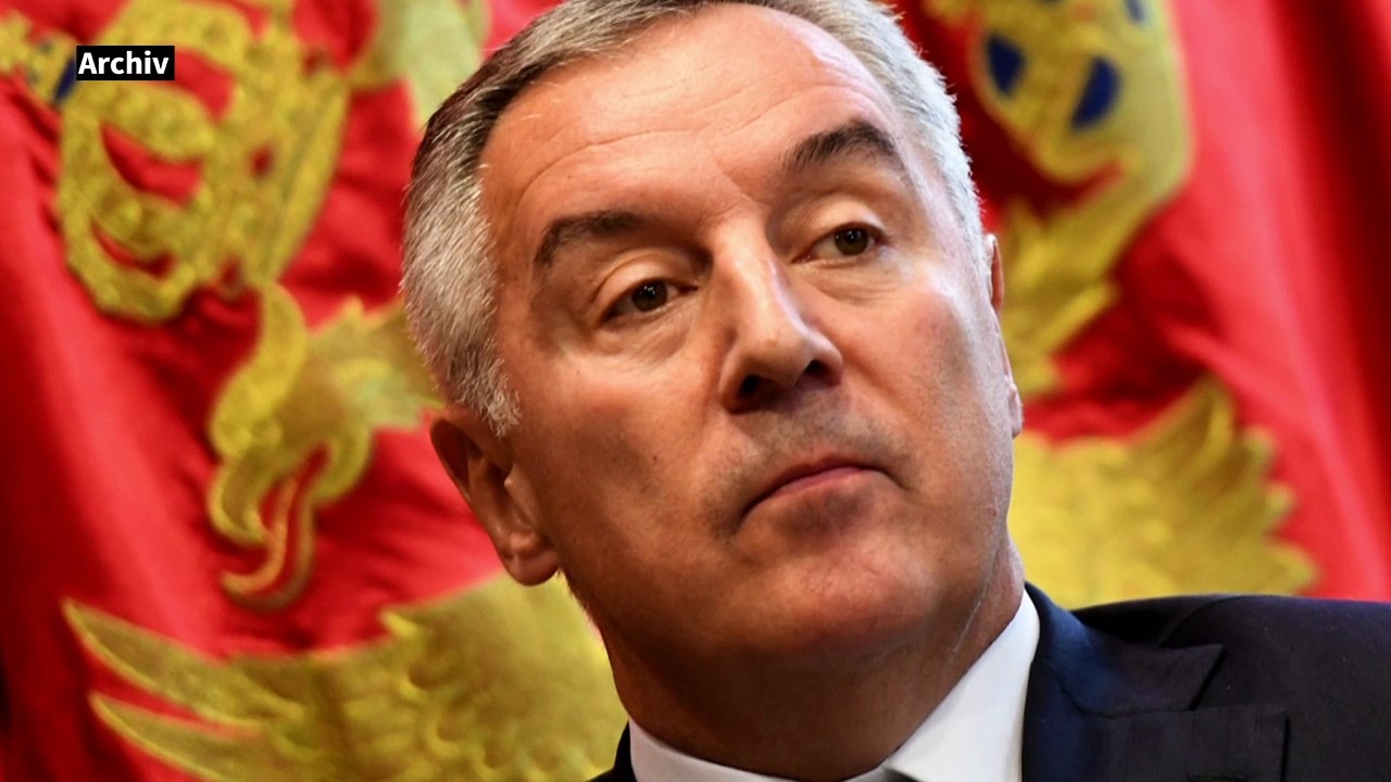 Parlamentswahl in Montenegro: Präsidentenpartei unter Druck