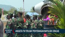 Ada Anggota TNI yang Diduga Terlibat dalam Penyerangan Polsek Ciracas, Ini Penjelasannya