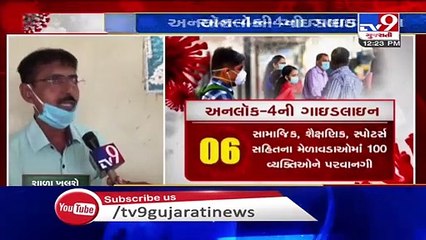 Reaction of parents on guidelines of unlock 4.0 issued by centre