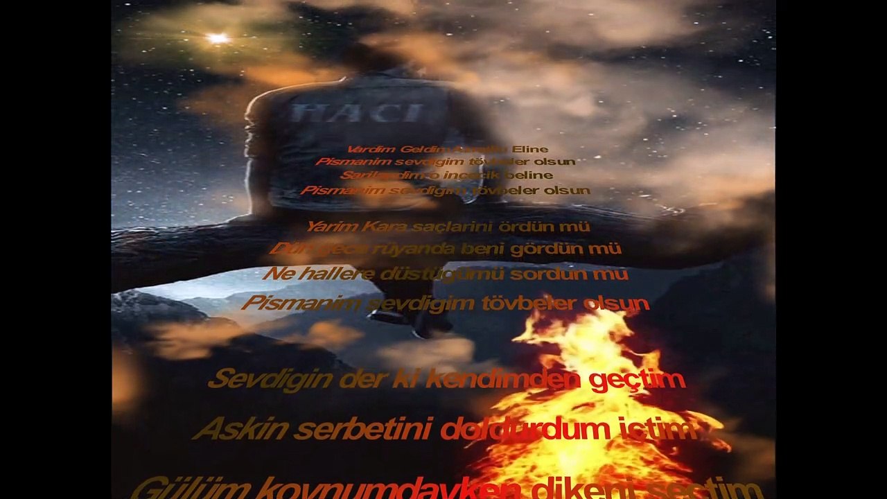 Ugur Önür -Tövbeler olsun