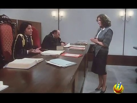 Mi Faccia Causa con Stefania Sandrelli, Gigi Proietti, Christian de Sica e Enrico Montesano 1T