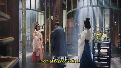 The Song of Glory 2020.E47-SUB INDO