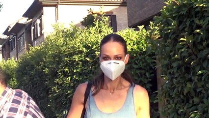 Eva González y Cayetano Rivera despiden el verano