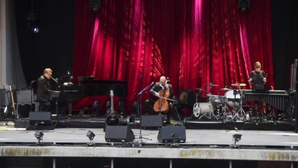 Concert de DAAN à la citadelle de Namur. 29-08-2020
