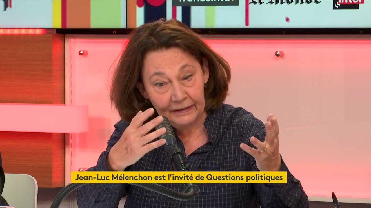 Jean-Luc Mélenchon : "le problème avec les écologistes, c'est pas l'écologie c'est le social"