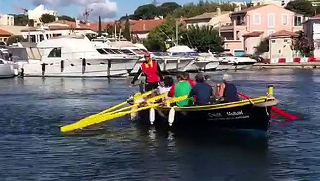 Martigues : Initiation grand public chez les Rameurs Vénitiens