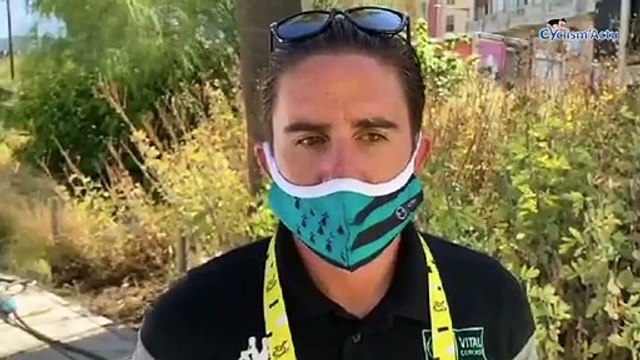 Tour de France 2020 - Samuel Dumoulin : Bryan Coquard a le profil pour jouer le maillot vert, mais ce n'est pas notre priorité