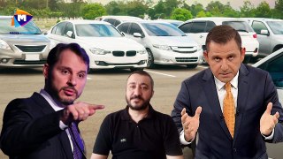 Fatih Portakal ve Kemal Özkiraz’dan Berat Albayrak’ı kızdıracak ÖTV zammı çıkışı!
