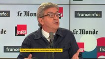 Jean-Luc Mélenchon : 