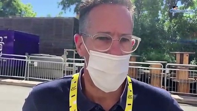 Tour de France 2020 - Julien Jurdie : La 2e étape est intéressante pour Romain Bardet