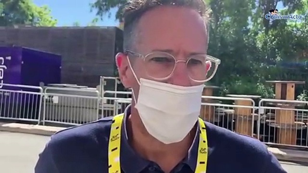 Tour de France 2020 - Julien Jurdie : "La 2e étape est intéressante pour Romain Bardet"