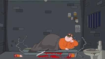 Dusty tue la mère de Terry deux orteilles en l'écrasant - Paradise PD