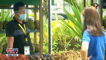 Kadiwa-on-Wheels ng DA Region 11, tumutulong para maibenta ang mga ani sa Davao City