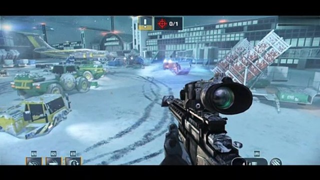 Sniper Fury: Cecchino caduto