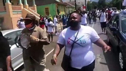 Se cumplen 15 años del paso del huracán Katrina por Nueva Orleans